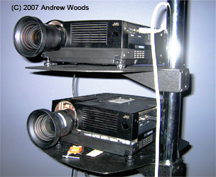 JVC Projectors