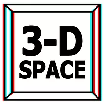 3-D Space - The Center for Stereoscopic Photography, Art, Cinema, and Education.